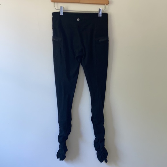 Lululemon leggings Insight Pant Black - Picture 5 of 7